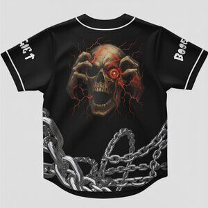 Boogie T Baseball Jersey For EDM Festivals